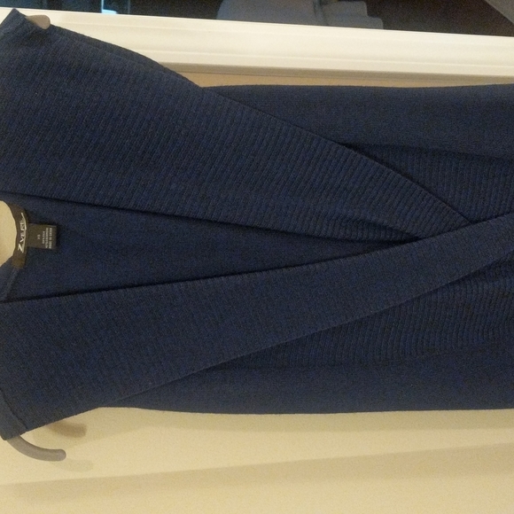 Cashmere and silk sweater - Picture 2 of 5